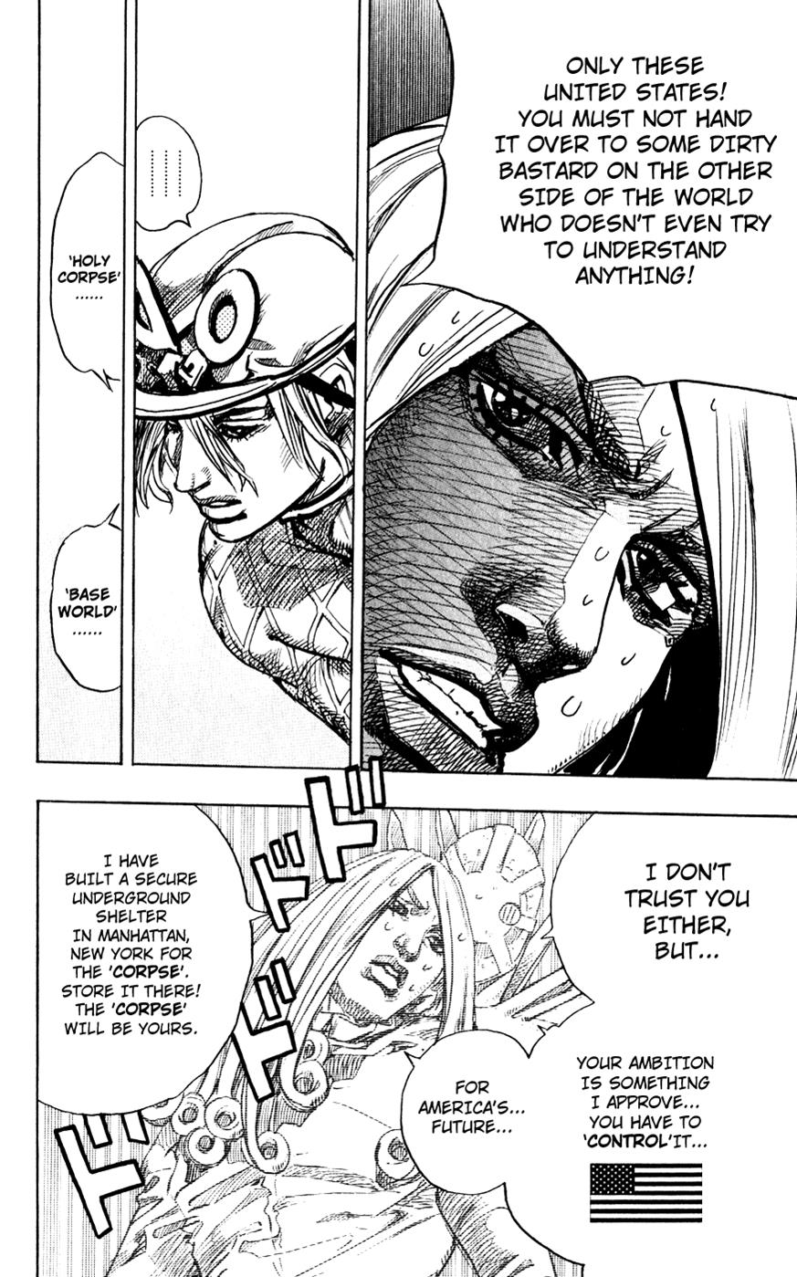 Read JoJo's Bizarre Adventure- Part 7 – Steel Ball Run Manga Online
