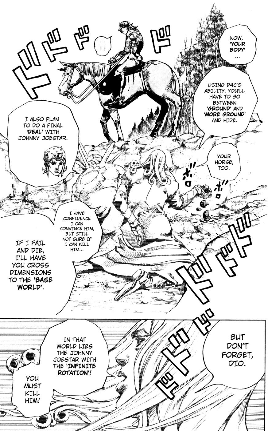 Read JoJo's Bizarre Adventure- Part 7 – Steel Ball Run Manga Online