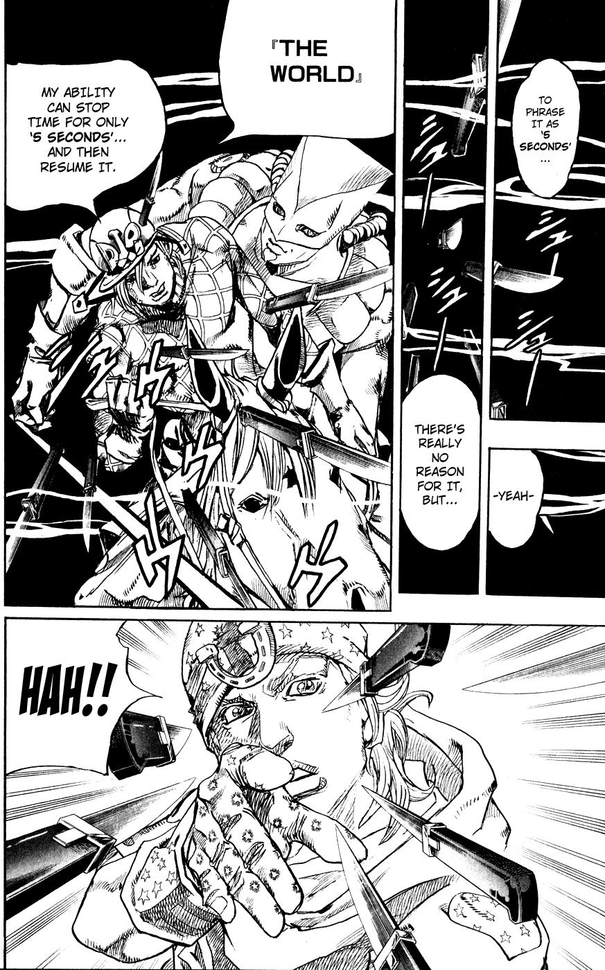 Read JoJo's Bizarre Adventure- Part 7 – Steel Ball Run Manga Online