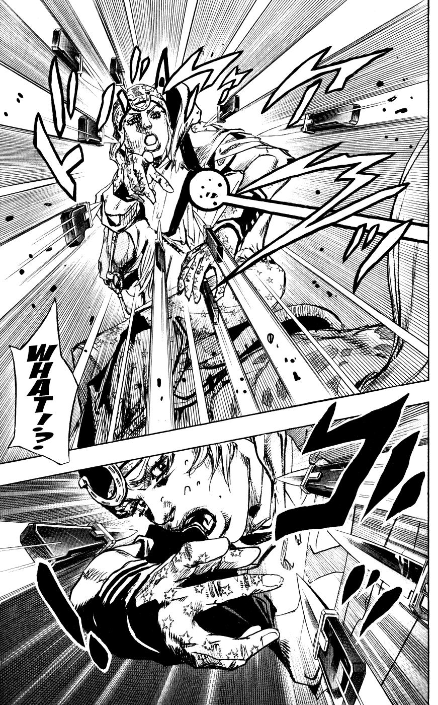Read JoJo's Bizarre Adventure- Part 7 – Steel Ball Run Manga Online