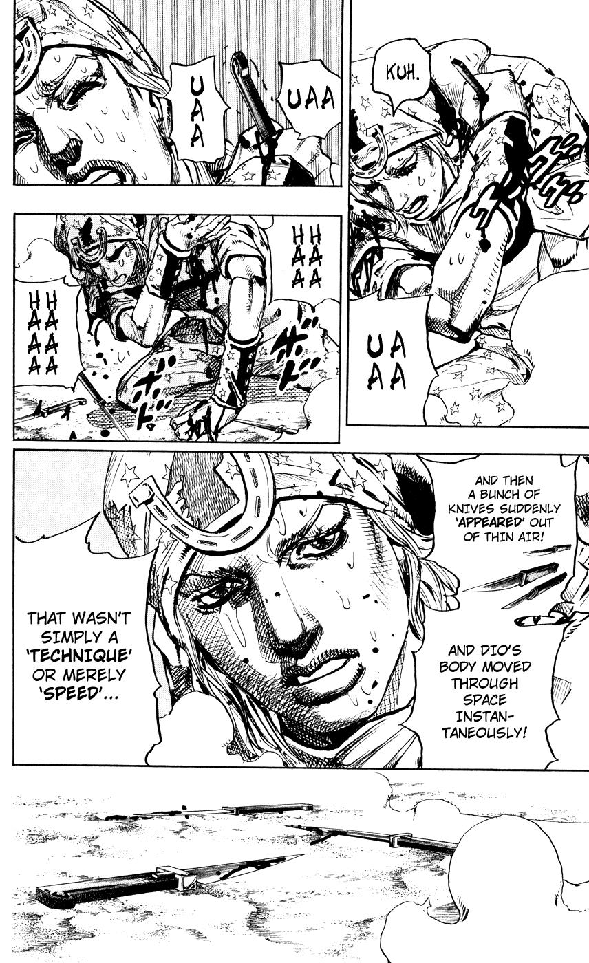 Read JoJo's Bizarre Adventure- Part 7 – Steel Ball Run Manga Online