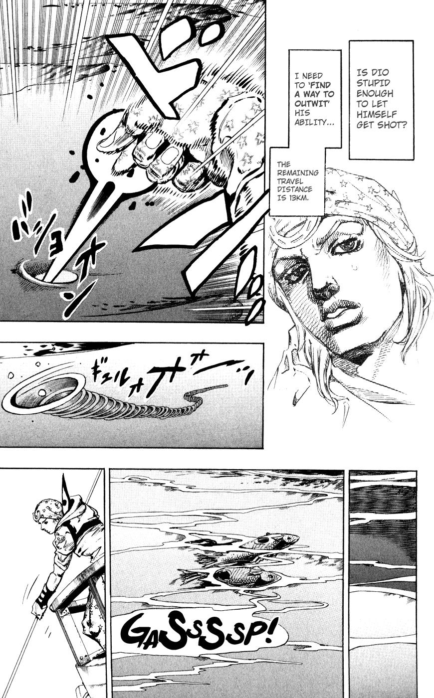 Read JoJo's Bizarre Adventure- Part 7 – Steel Ball Run Manga Online