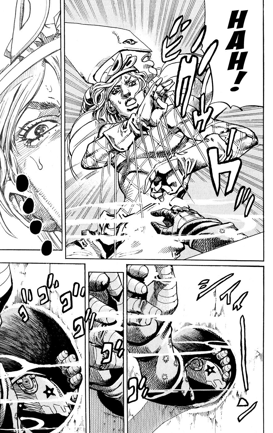 Read JoJo's Bizarre Adventure- Part 7 – Steel Ball Run Manga Online