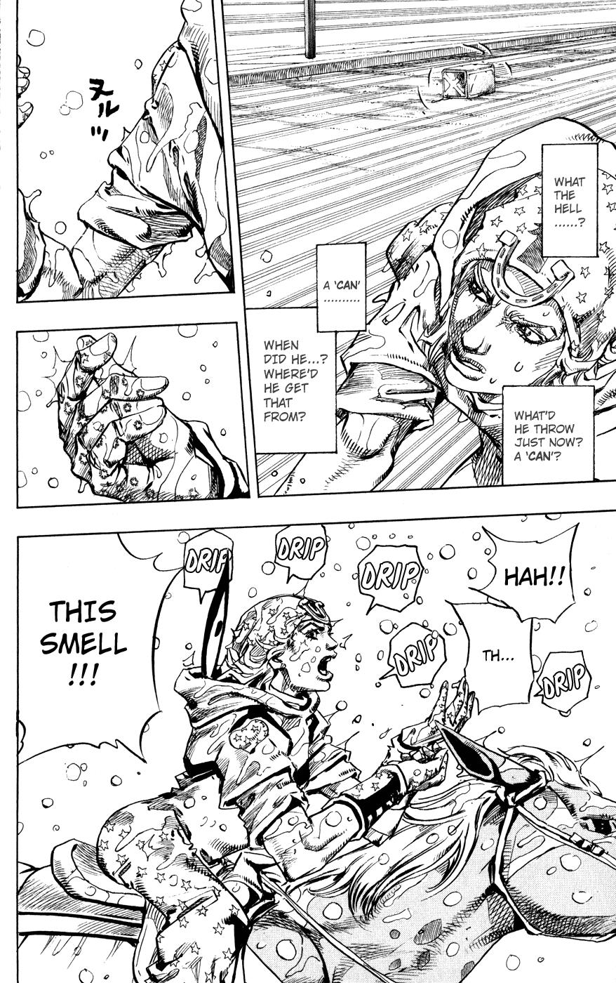 Read JoJo's Bizarre Adventure- Part 7 – Steel Ball Run Manga Online