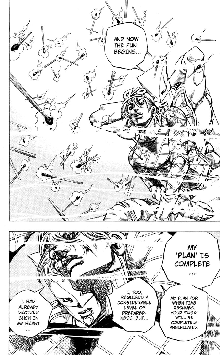 Read JoJo's Bizarre Adventure- Part 7 – Steel Ball Run Manga Online