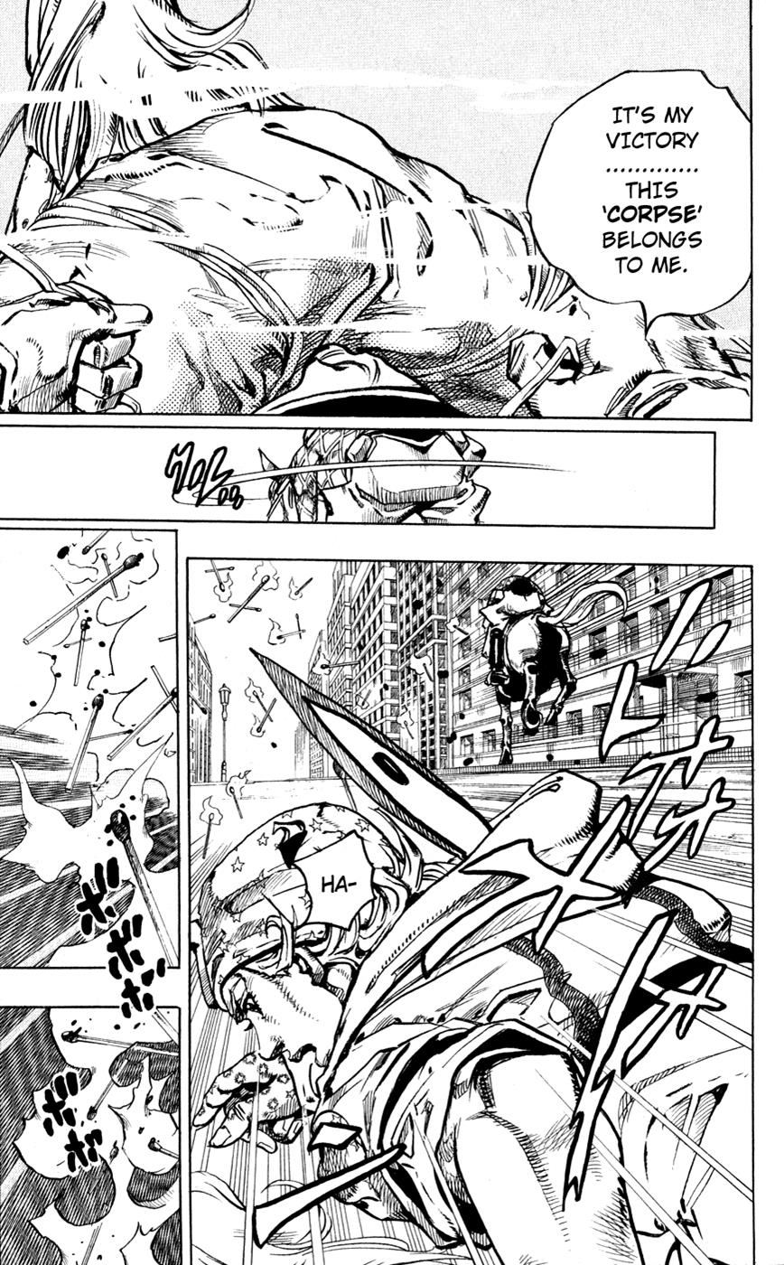 Read JoJo's Bizarre Adventure- Part 7 – Steel Ball Run Manga Online