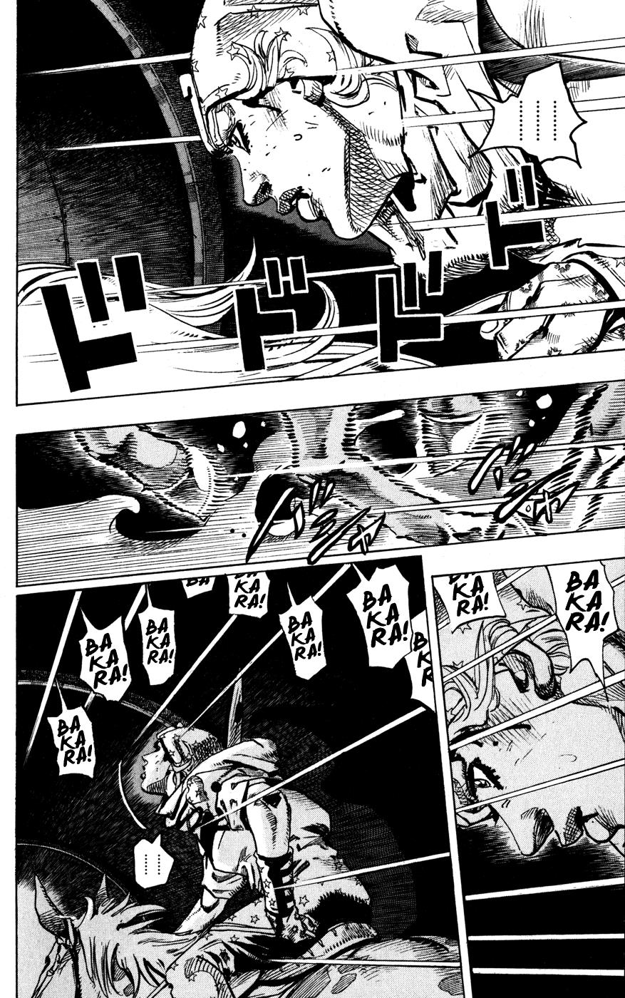 Read JoJo's Bizarre Adventure- Part 7 – Steel Ball Run Manga Online