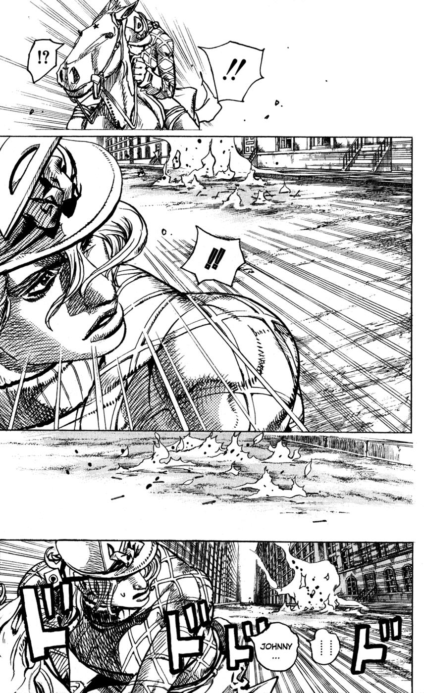 Read JoJo's Bizarre Adventure- Part 7 – Steel Ball Run Manga Online