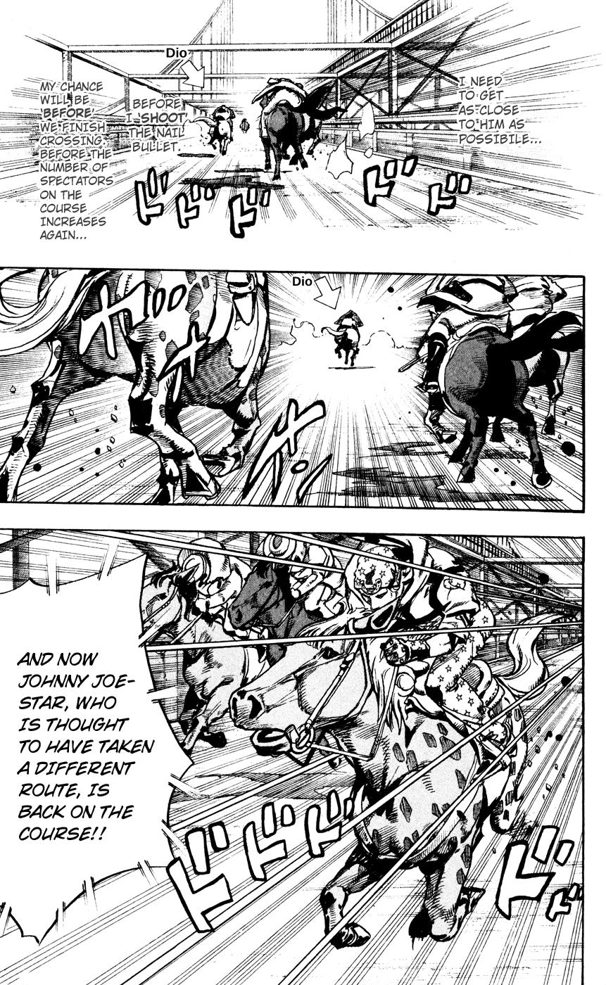 Read JoJo's Bizarre Adventure- Part 7 – Steel Ball Run Manga Online