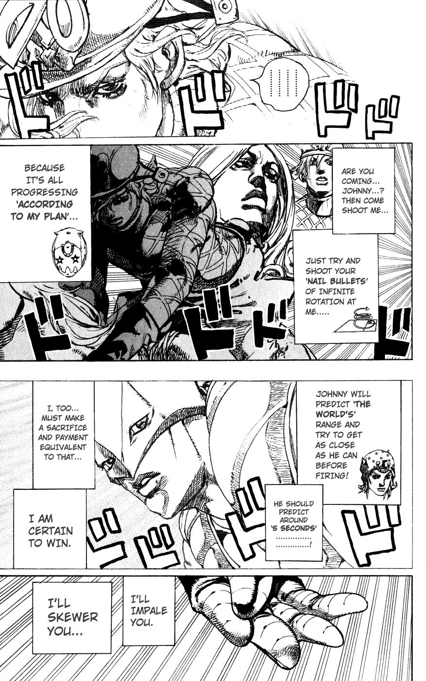 Read JoJo's Bizarre Adventure- Part 7 – Steel Ball Run Manga Online