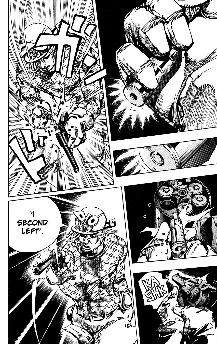 Read JoJo's Bizarre Adventure- Part 7 – Steel Ball Run Manga Online
