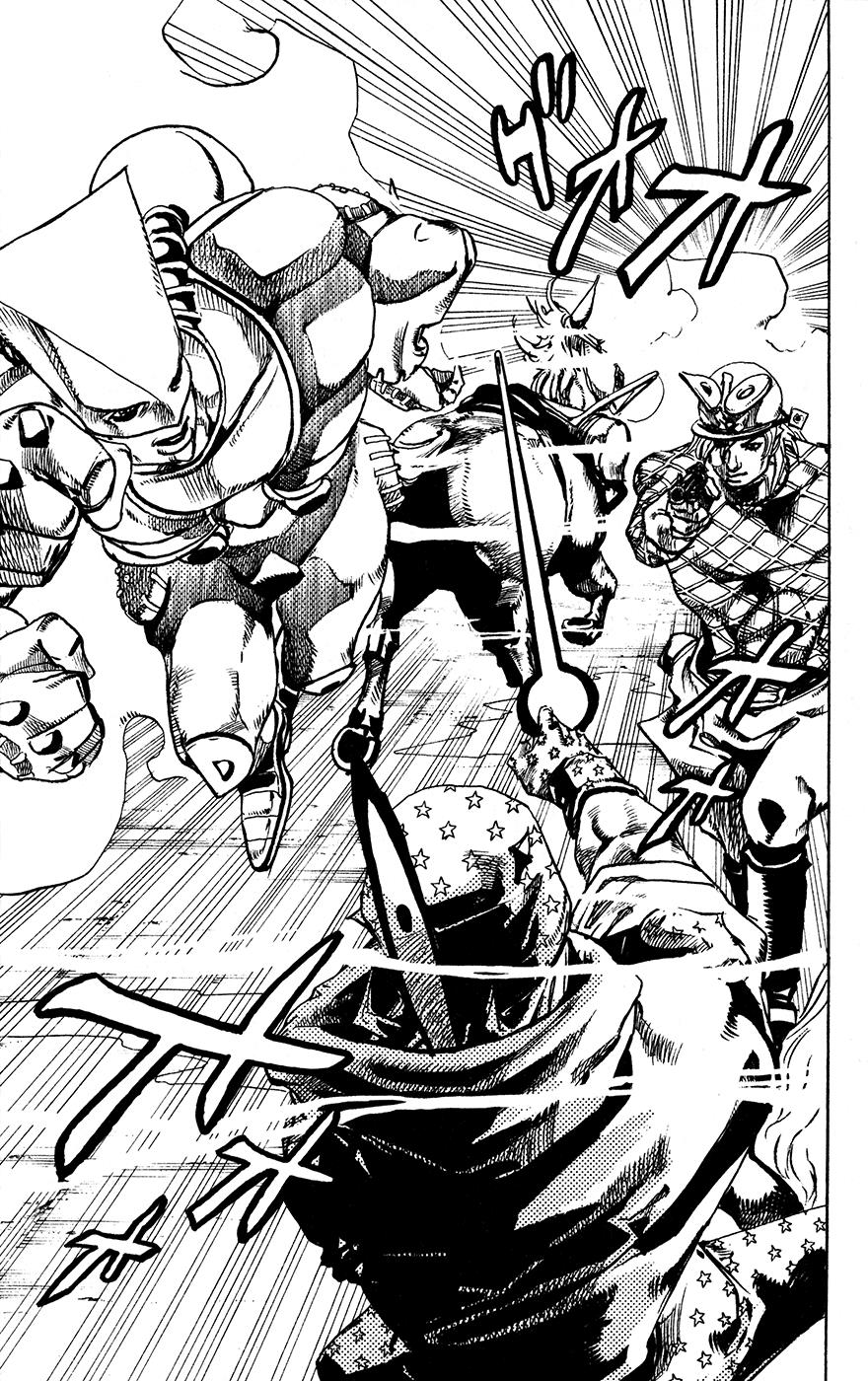 Read JoJo's Bizarre Adventure- Part 7 – Steel Ball Run Manga Online