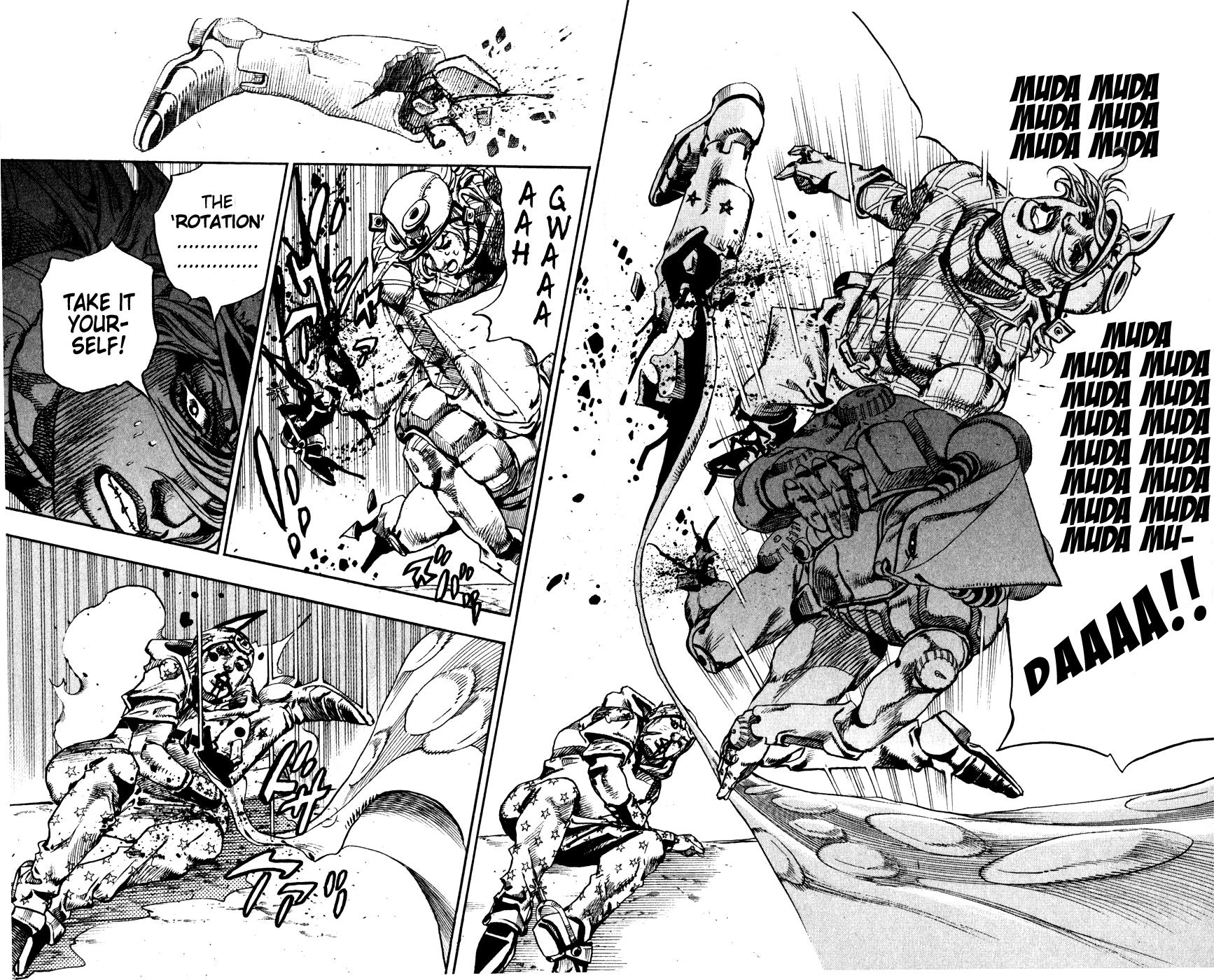 Read JoJo's Bizarre Adventure- Part 7 – Steel Ball Run Manga Online