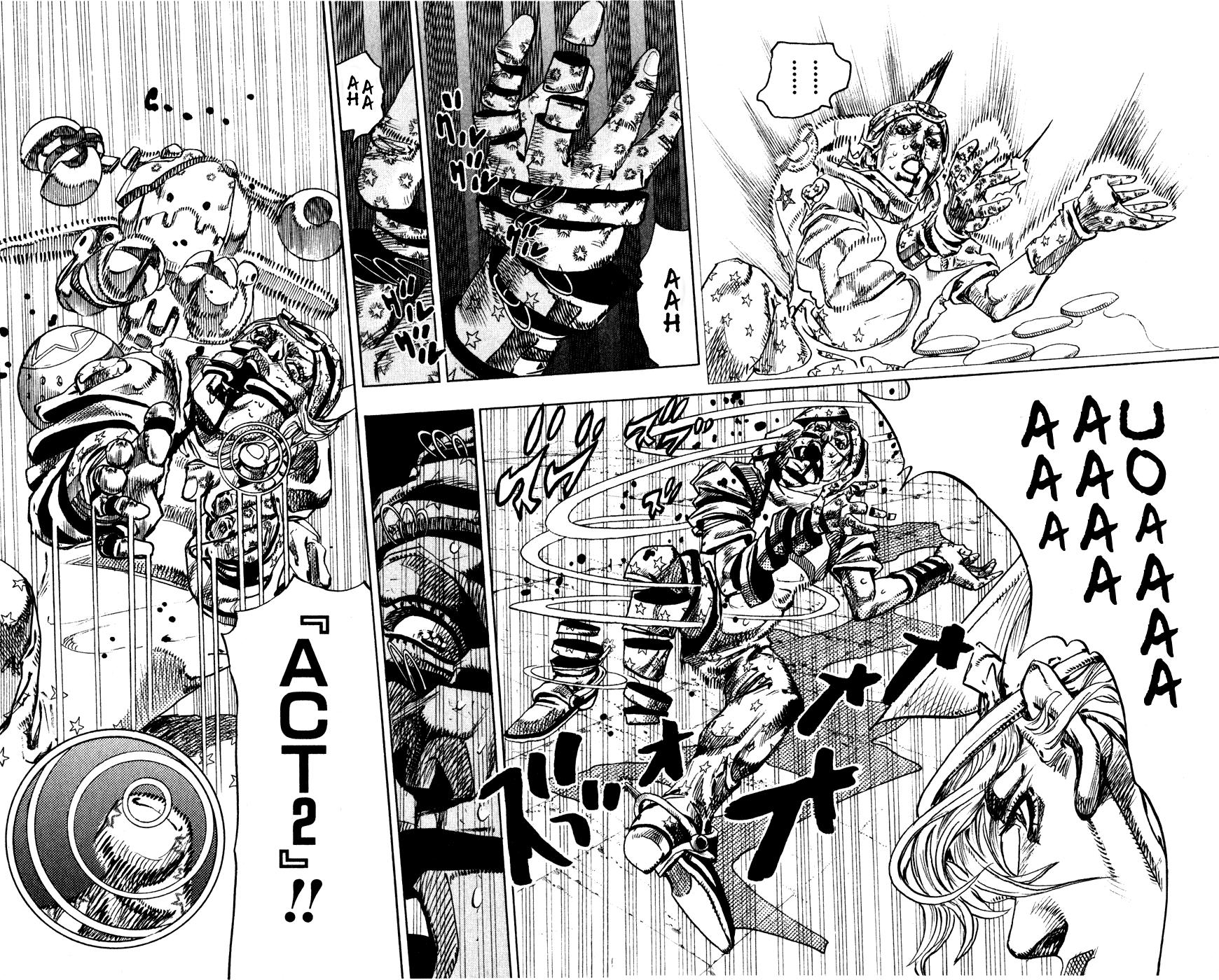 Read JoJo's Bizarre Adventure- Part 7 – Steel Ball Run Manga Online