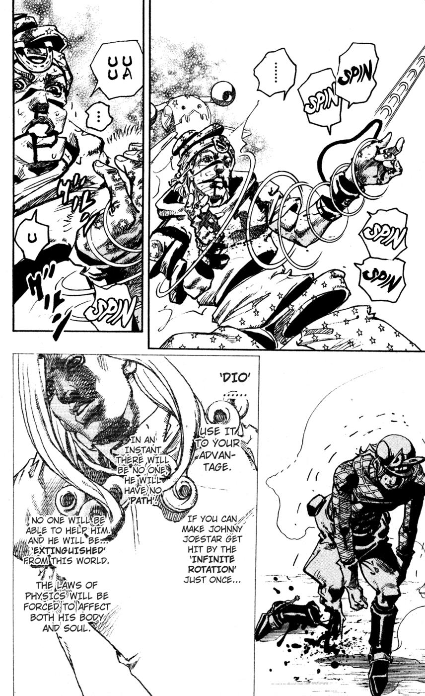 Read JoJo's Bizarre Adventure- Part 7 – Steel Ball Run Manga Online