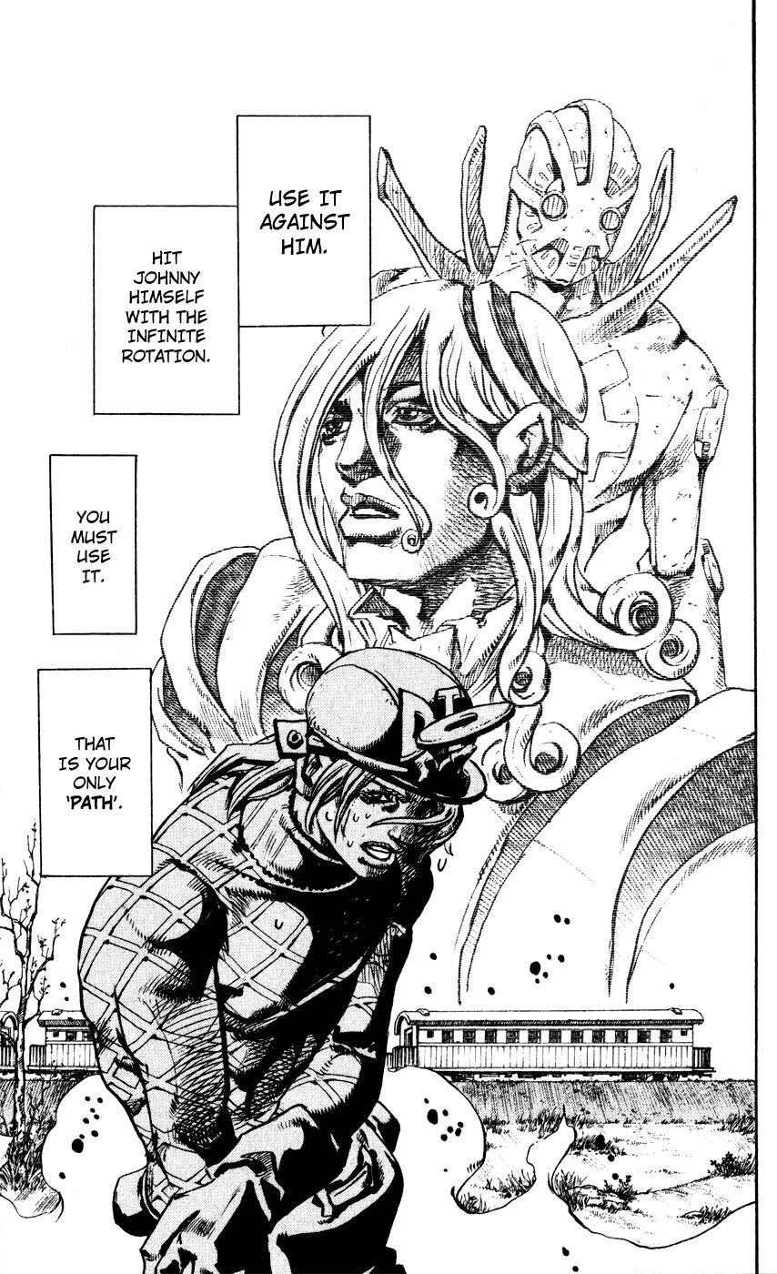 Read JoJo's Bizarre Adventure- Part 7 – Steel Ball Run Manga Online