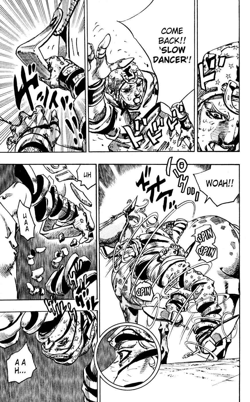 Read JoJo's Bizarre Adventure- Part 7 – Steel Ball Run Manga Online