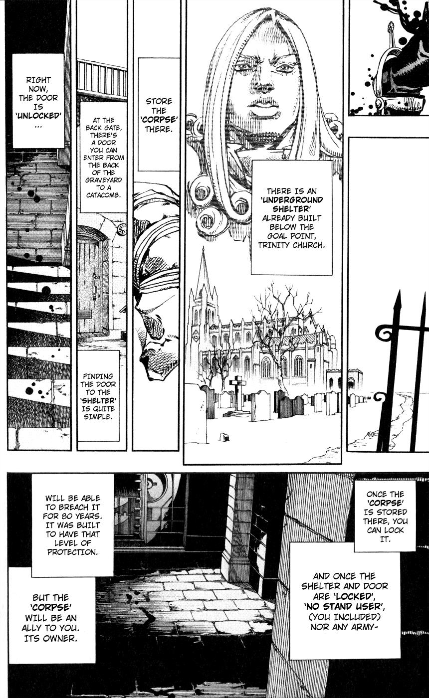 Read JoJo's Bizarre Adventure- Part 7 – Steel Ball Run Manga Online