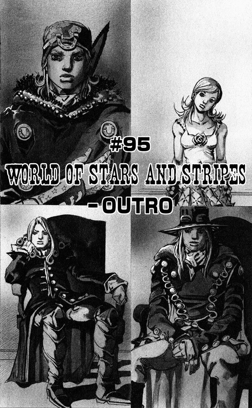Read JoJo's Bizarre Adventure- Part 7 – Steel Ball Run Manga Online