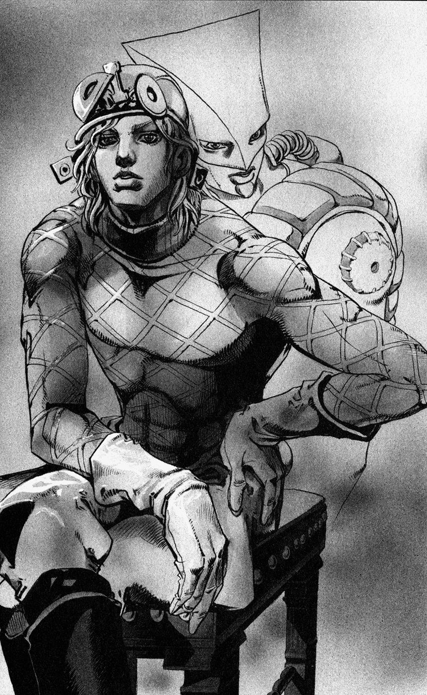 Read JoJo's Bizarre Adventure- Part 7 – Steel Ball Run Manga Online