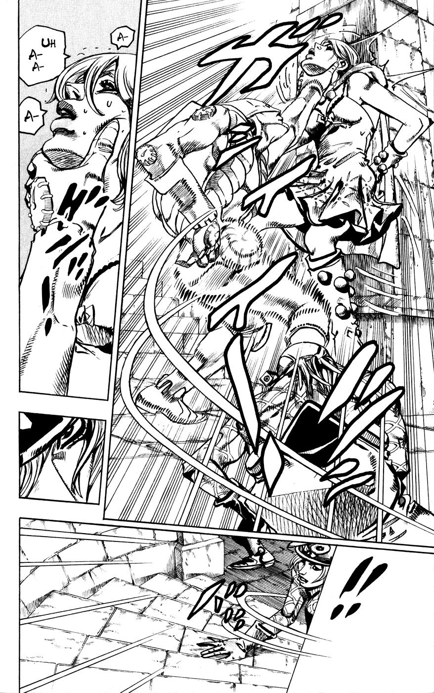 Read JoJo's Bizarre Adventure- Part 7 – Steel Ball Run Manga Online