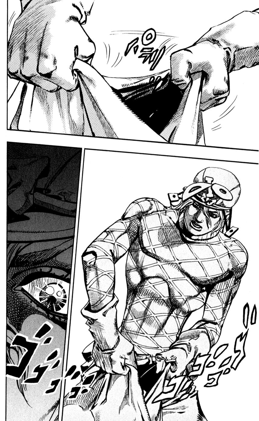 Read JoJo's Bizarre Adventure- Part 7 – Steel Ball Run Manga Online
