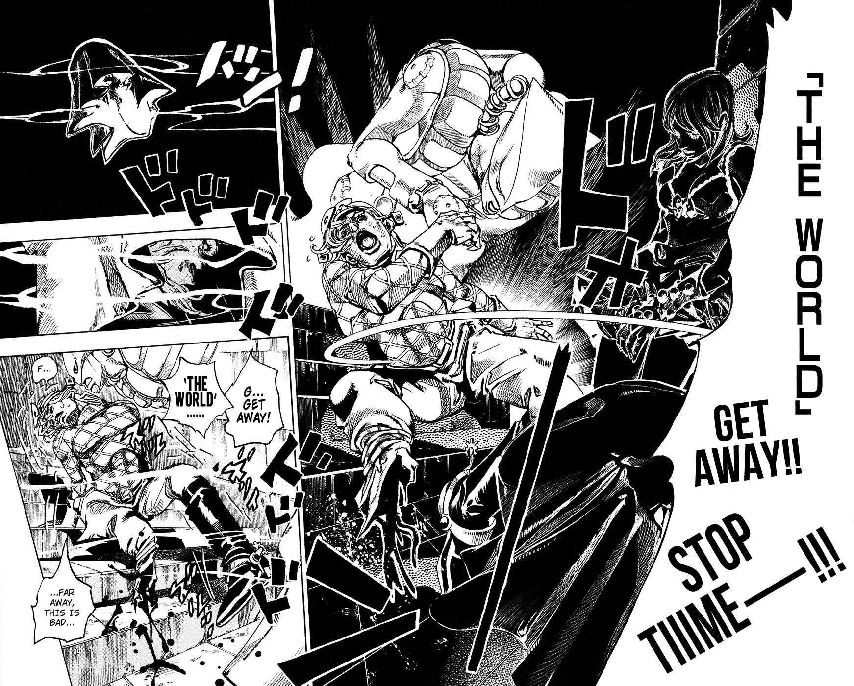 Read JoJo's Bizarre Adventure- Part 7 – Steel Ball Run Manga Online