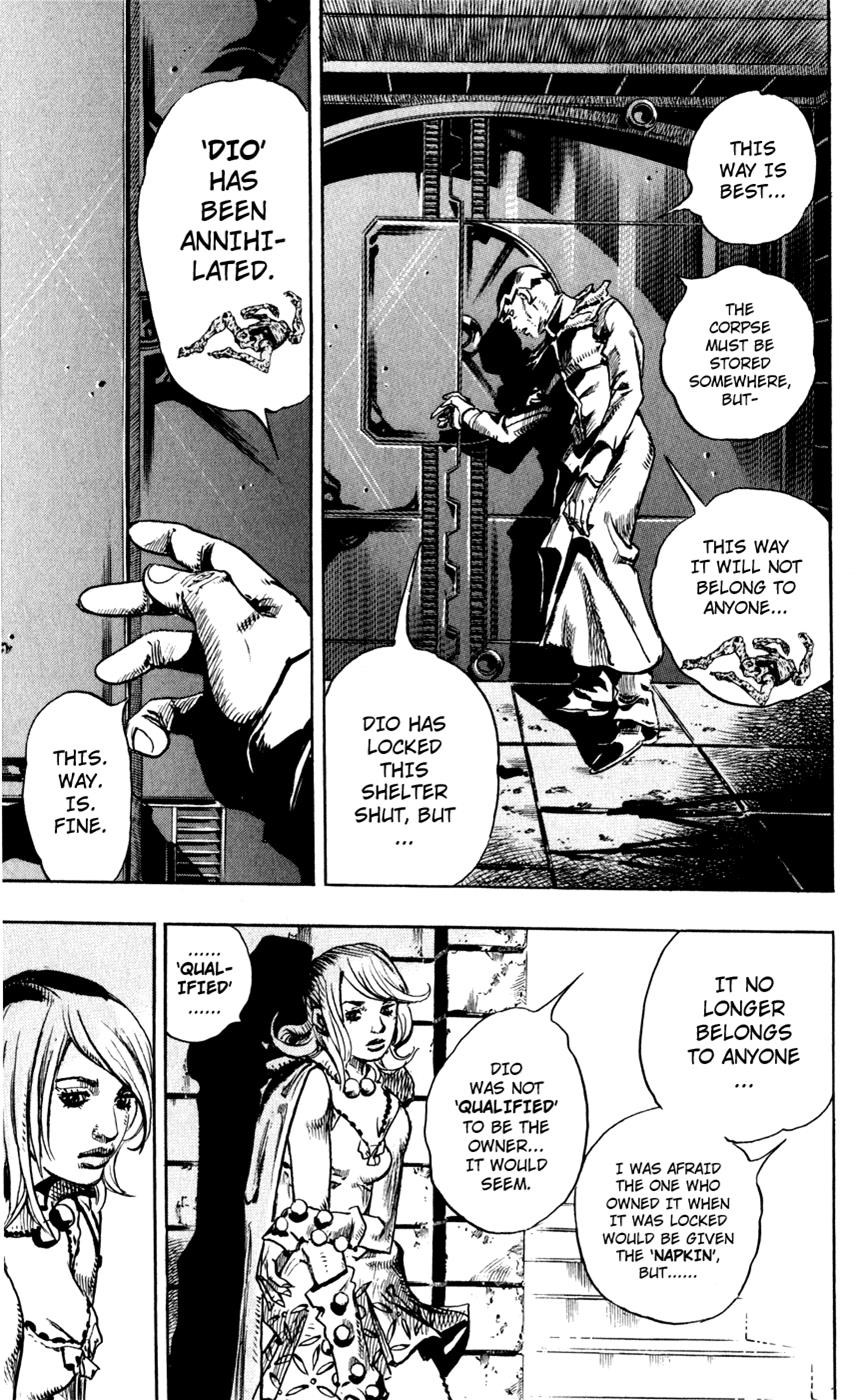 Read JoJo's Bizarre Adventure- Part 7 – Steel Ball Run Manga Online
