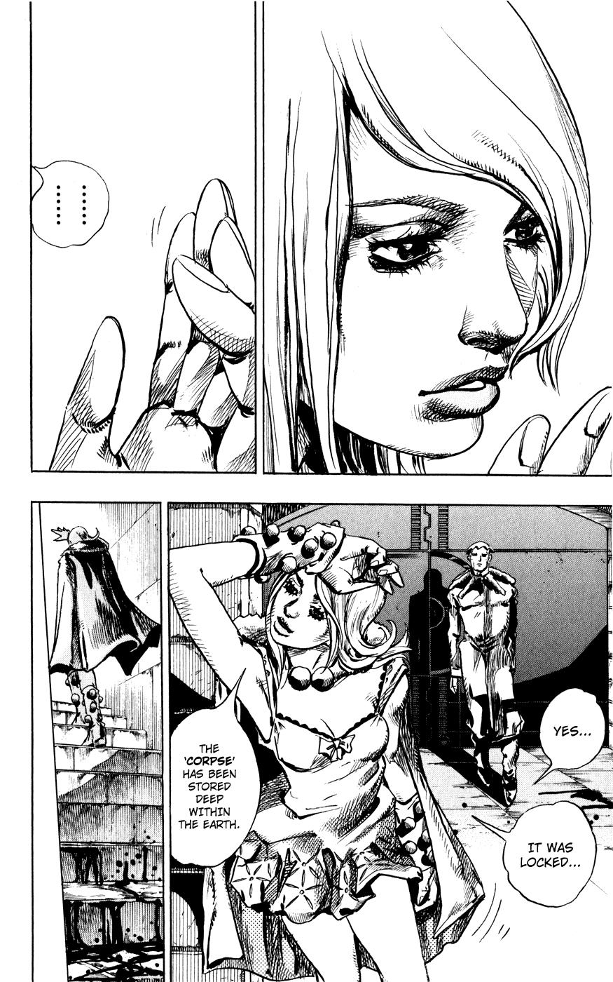 Read JoJo's Bizarre Adventure- Part 7 – Steel Ball Run Manga Online