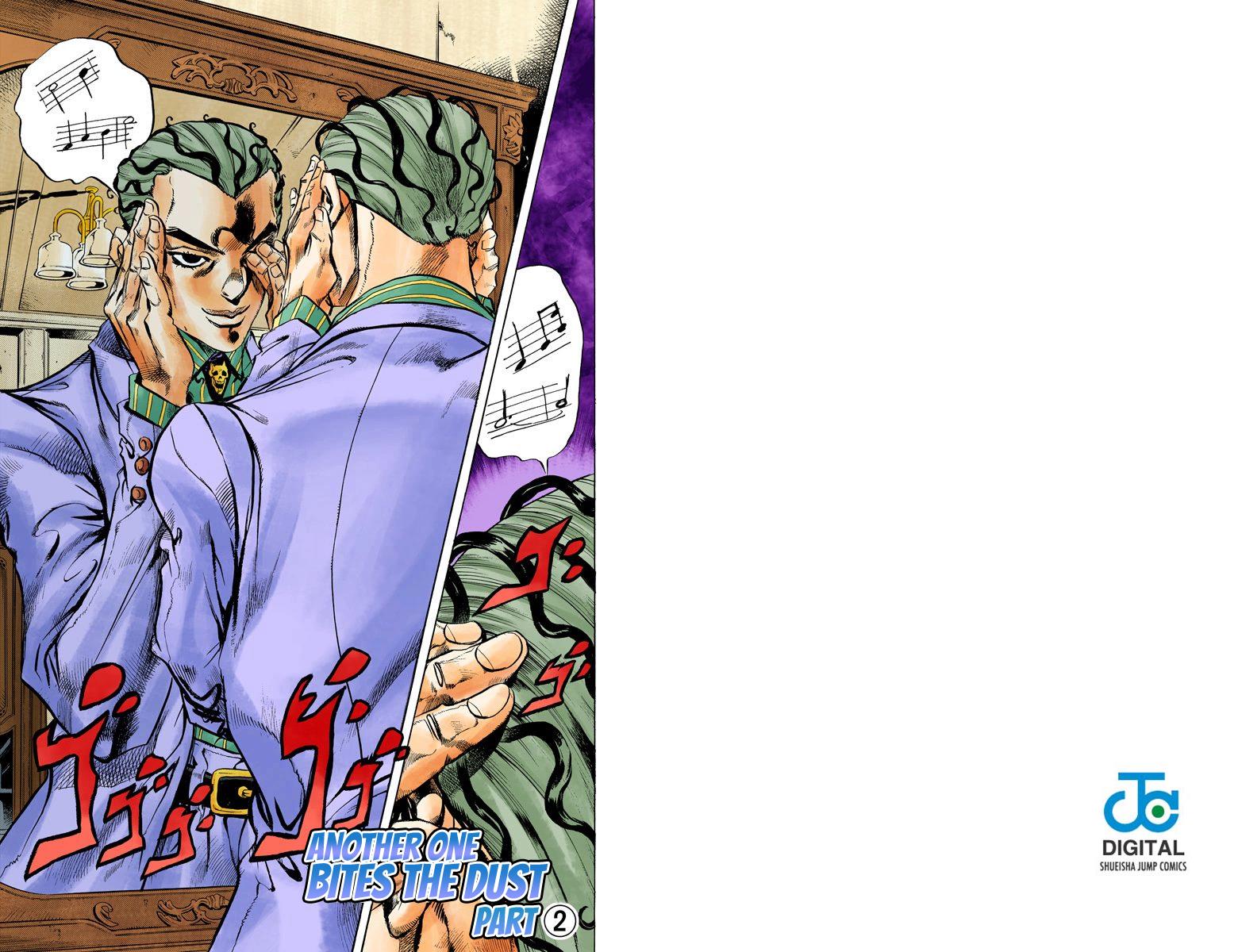 Read JoJo_s Bizarre Adventure Part 1 Phantom Blood Manga Online