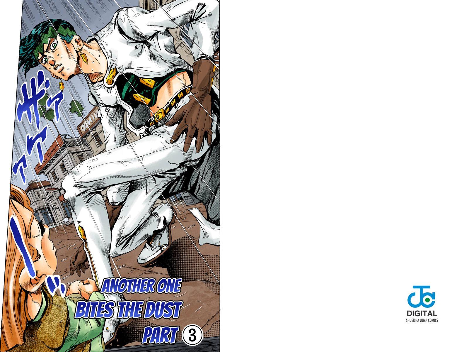 Read JoJo_s Bizarre Adventure Part 1 Phantom Blood Manga Online