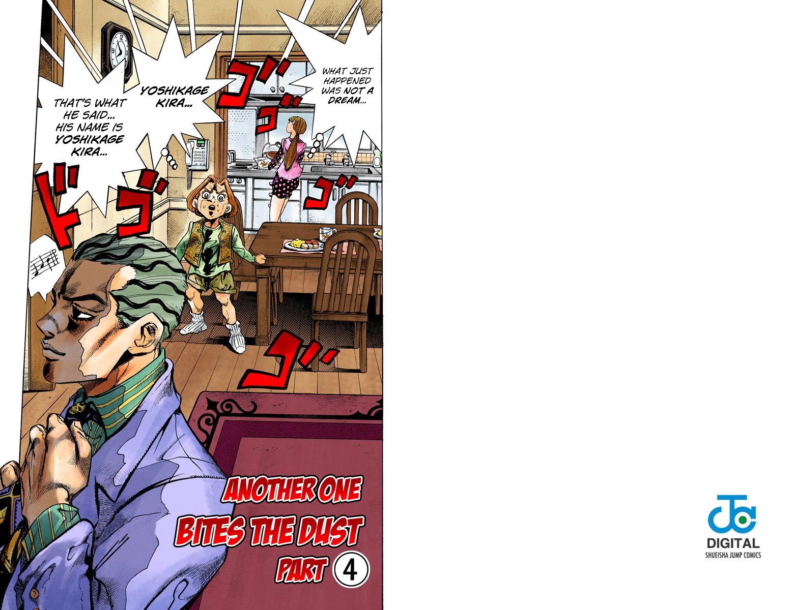 Read JoJo_s Bizarre Adventure Part 1 Phantom Blood Manga Online