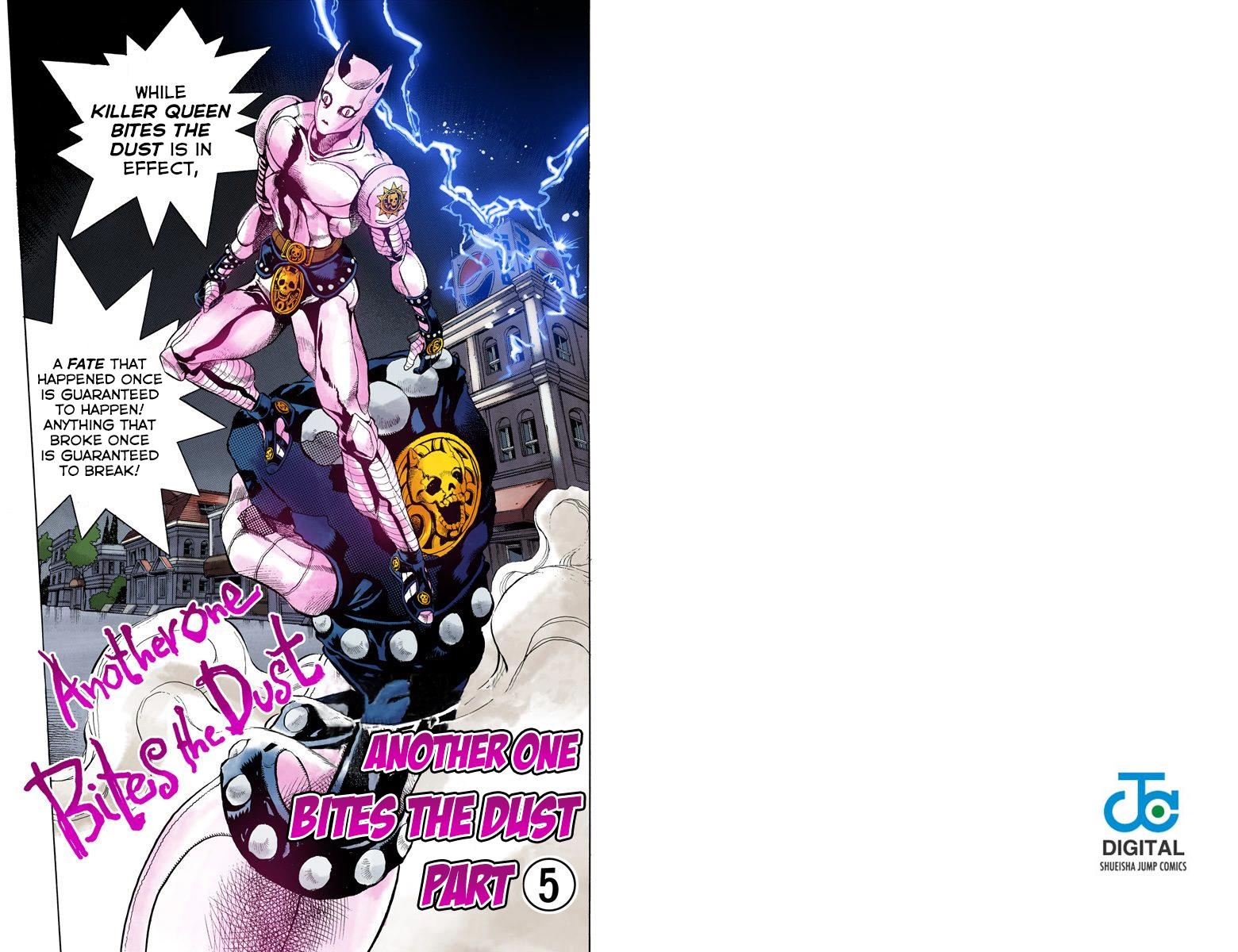 Read JoJo_s Bizarre Adventure Part 1 Phantom Blood Manga Online