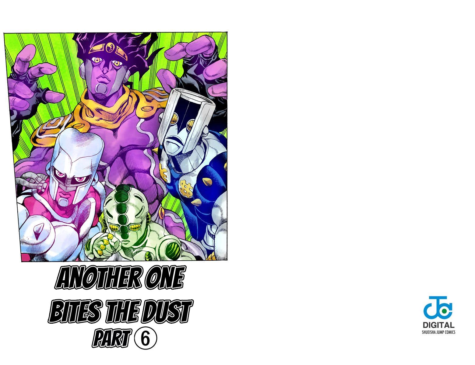 Read JoJo_s Bizarre Adventure Part 1 Phantom Blood Manga Online