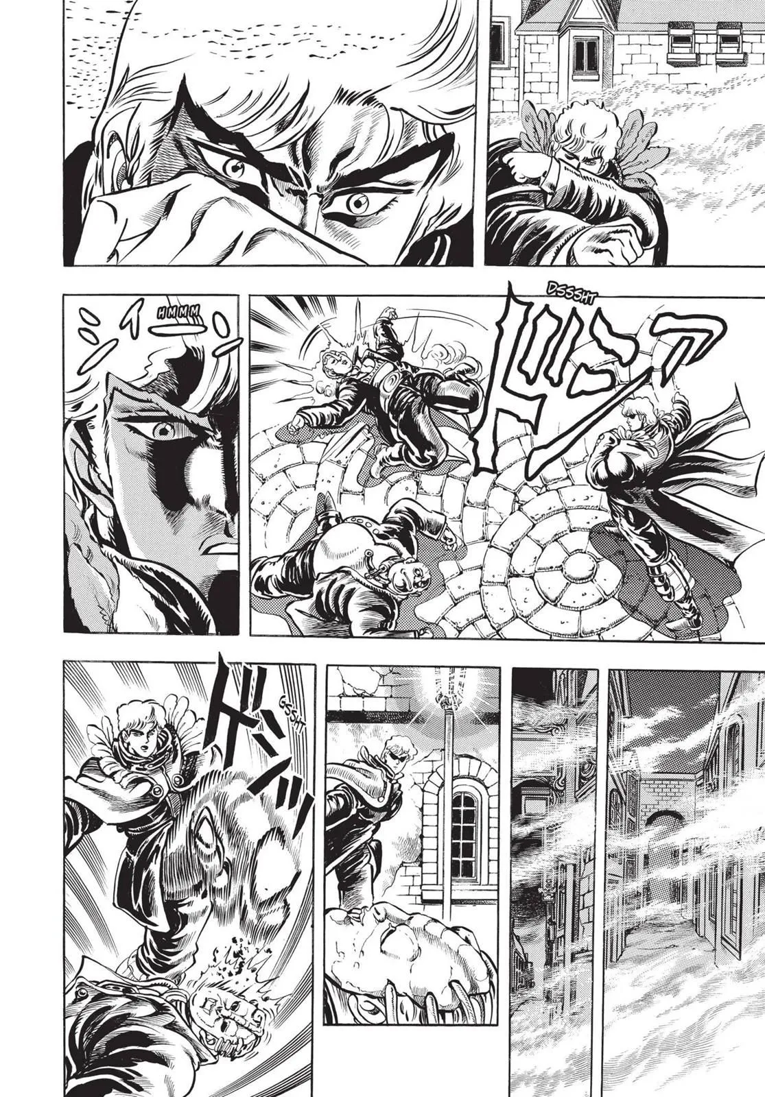 Read JoJo_s Bizarre Adventure Part 1 Phantom Blood Manga Online