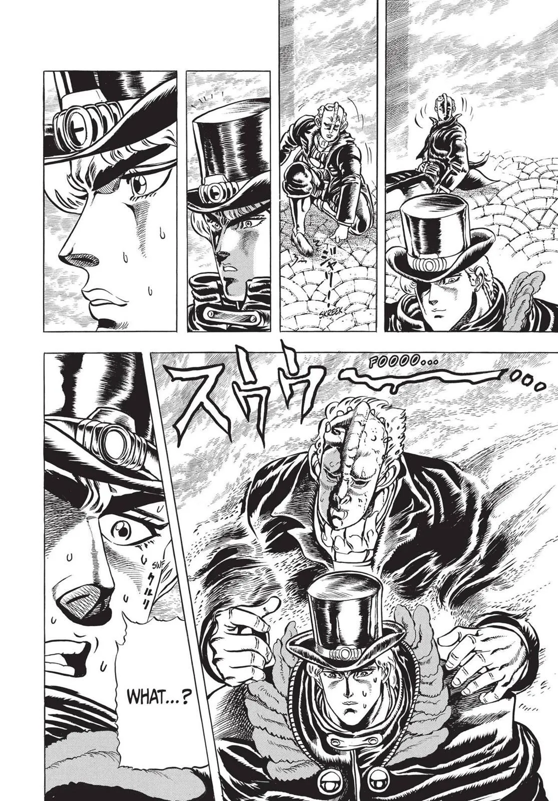 Read JoJo_s Bizarre Adventure Part 1 Phantom Blood Manga Online