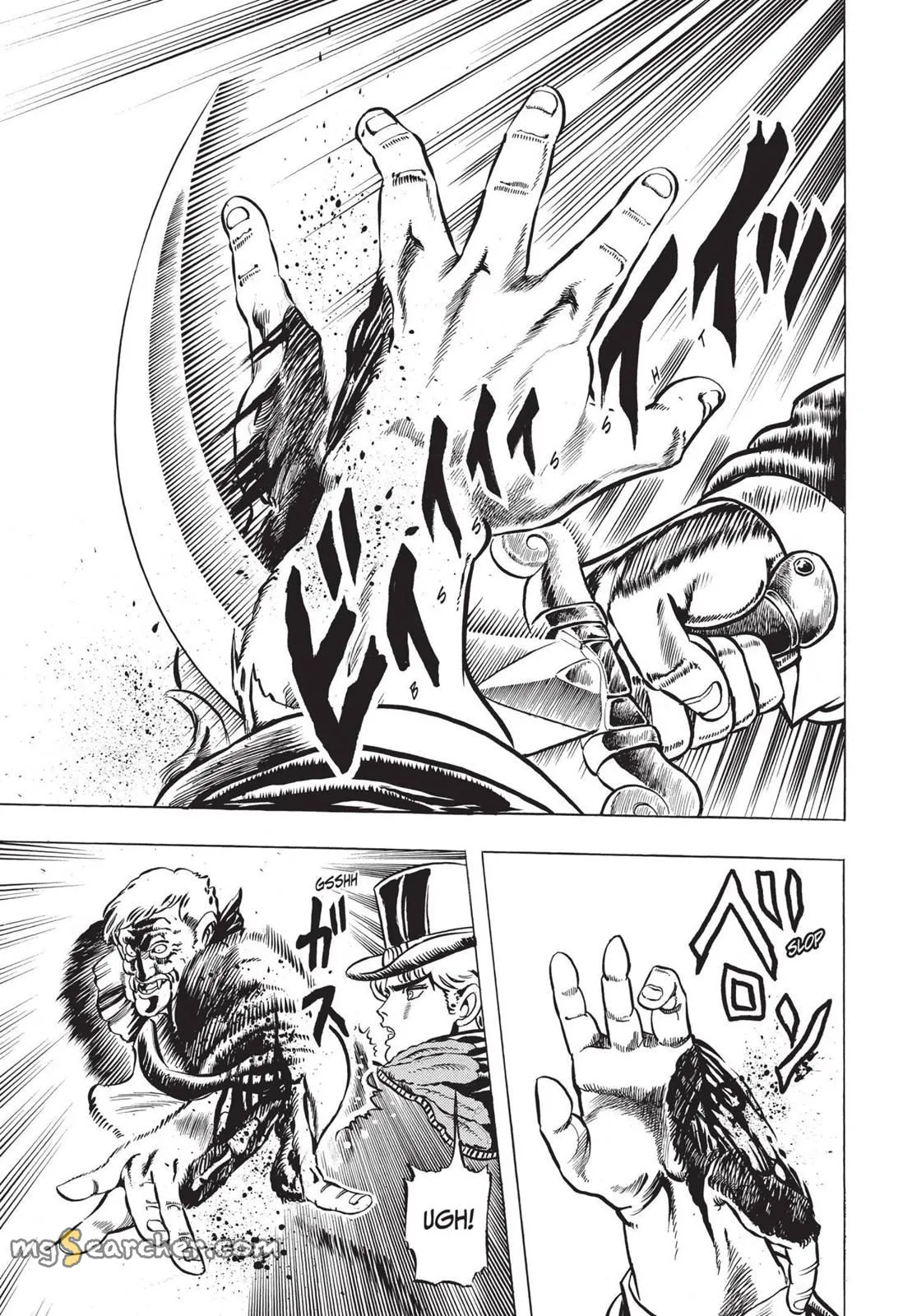 Read JoJo_s Bizarre Adventure Part 1 Phantom Blood Manga Online