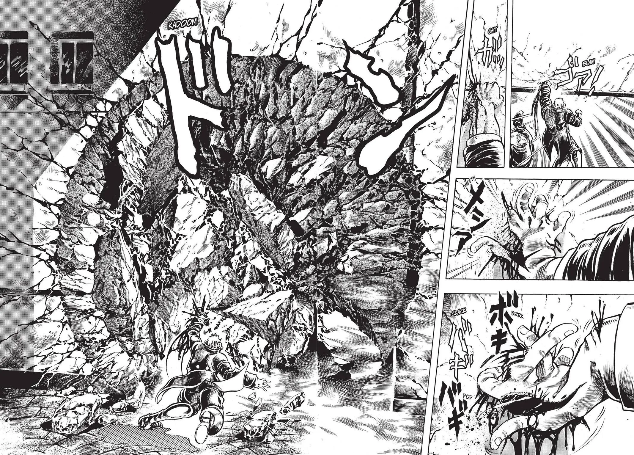 Read JoJo_s Bizarre Adventure Part 1 Phantom Blood Manga Online
