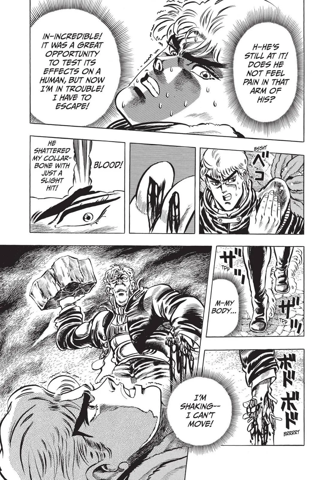 Read JoJo_s Bizarre Adventure Part 1 Phantom Blood Manga Online