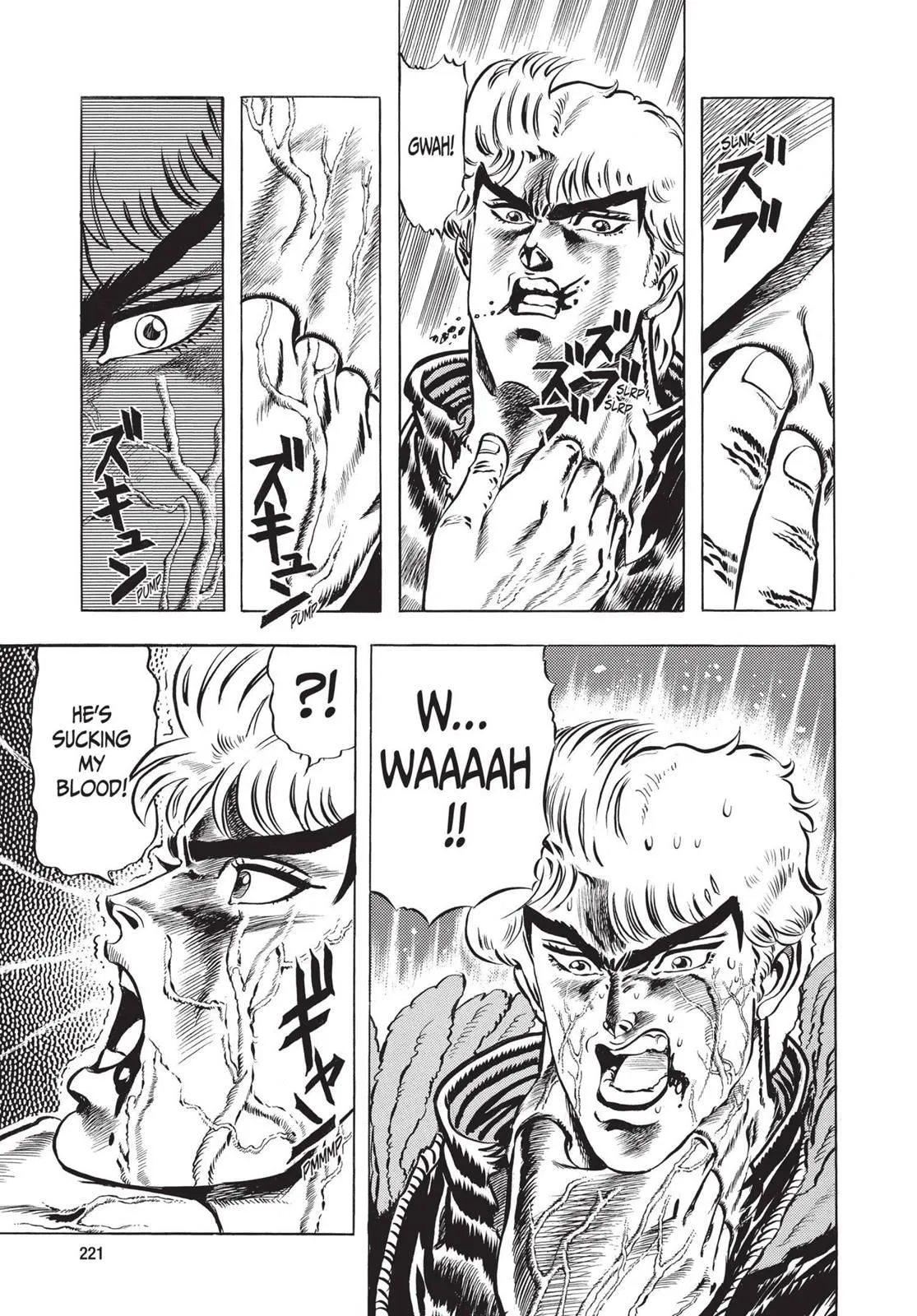 Read JoJo_s Bizarre Adventure Part 1 Phantom Blood Manga Online