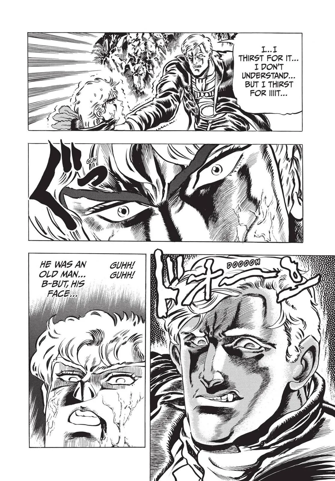 Read JoJo_s Bizarre Adventure Part 1 Phantom Blood Manga Online