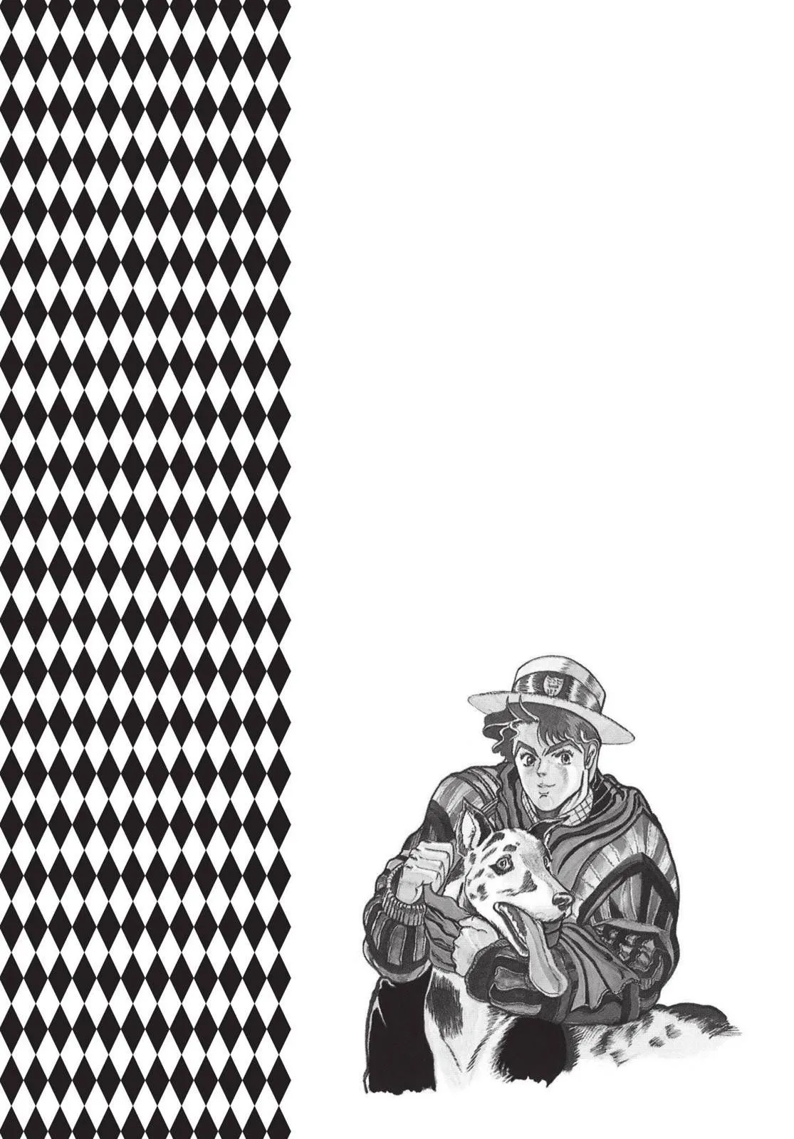 Read JoJo_s Bizarre Adventure Part 1 Phantom Blood Manga Online