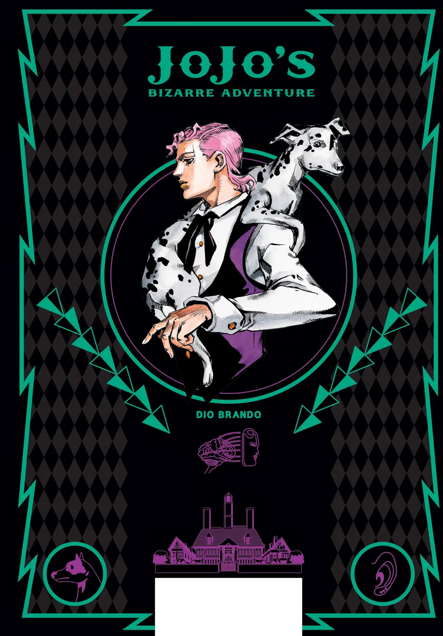 Read JoJo_s Bizarre Adventure Part 1 Phantom Blood Manga Online