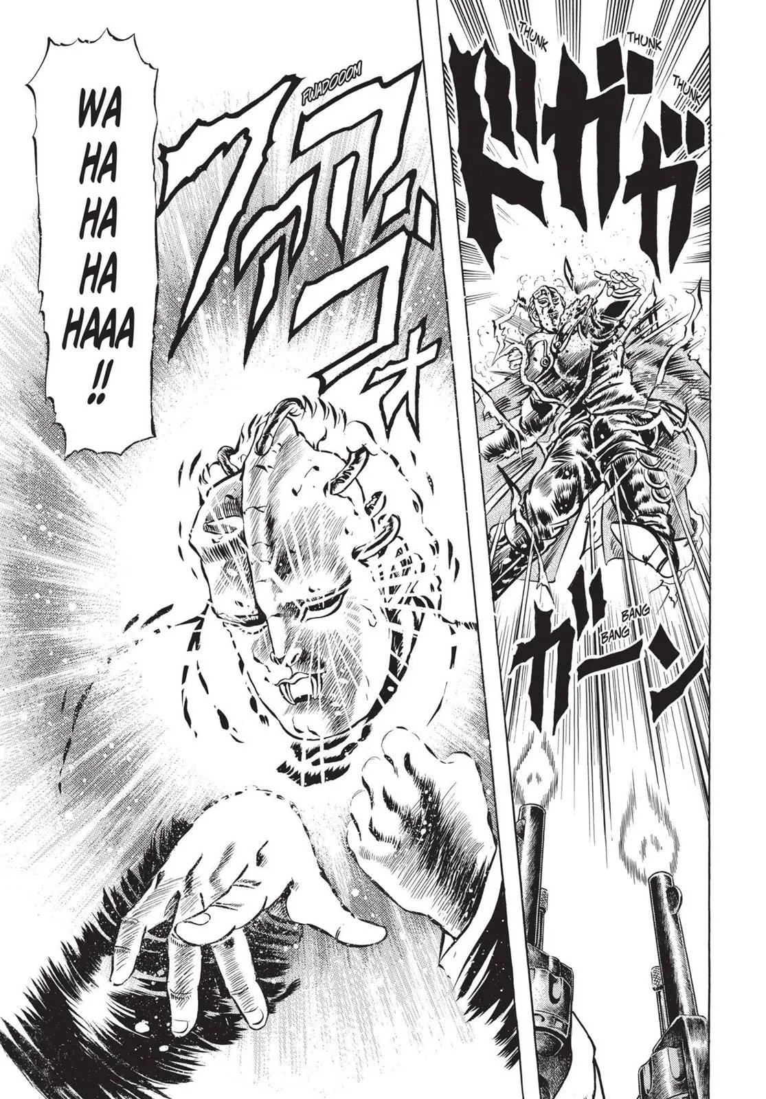 Read JoJo_s Bizarre Adventure Part 1 Phantom Blood Manga Online