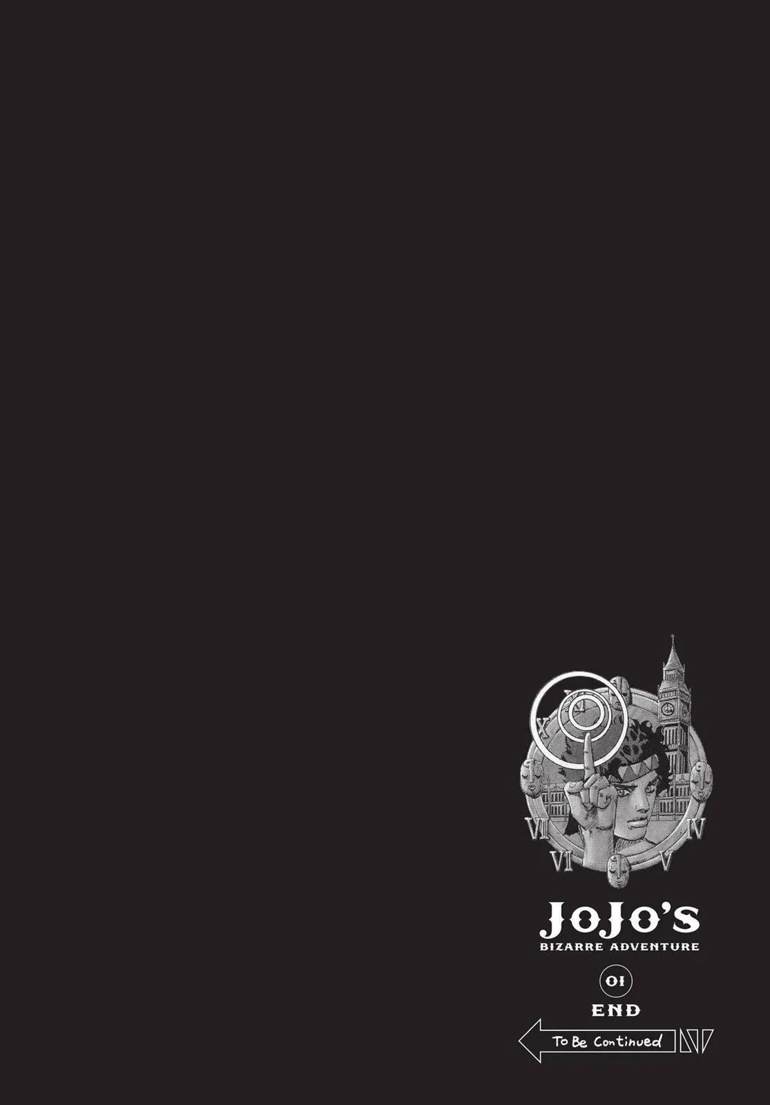 Read JoJo_s Bizarre Adventure Part 1 Phantom Blood Manga Online