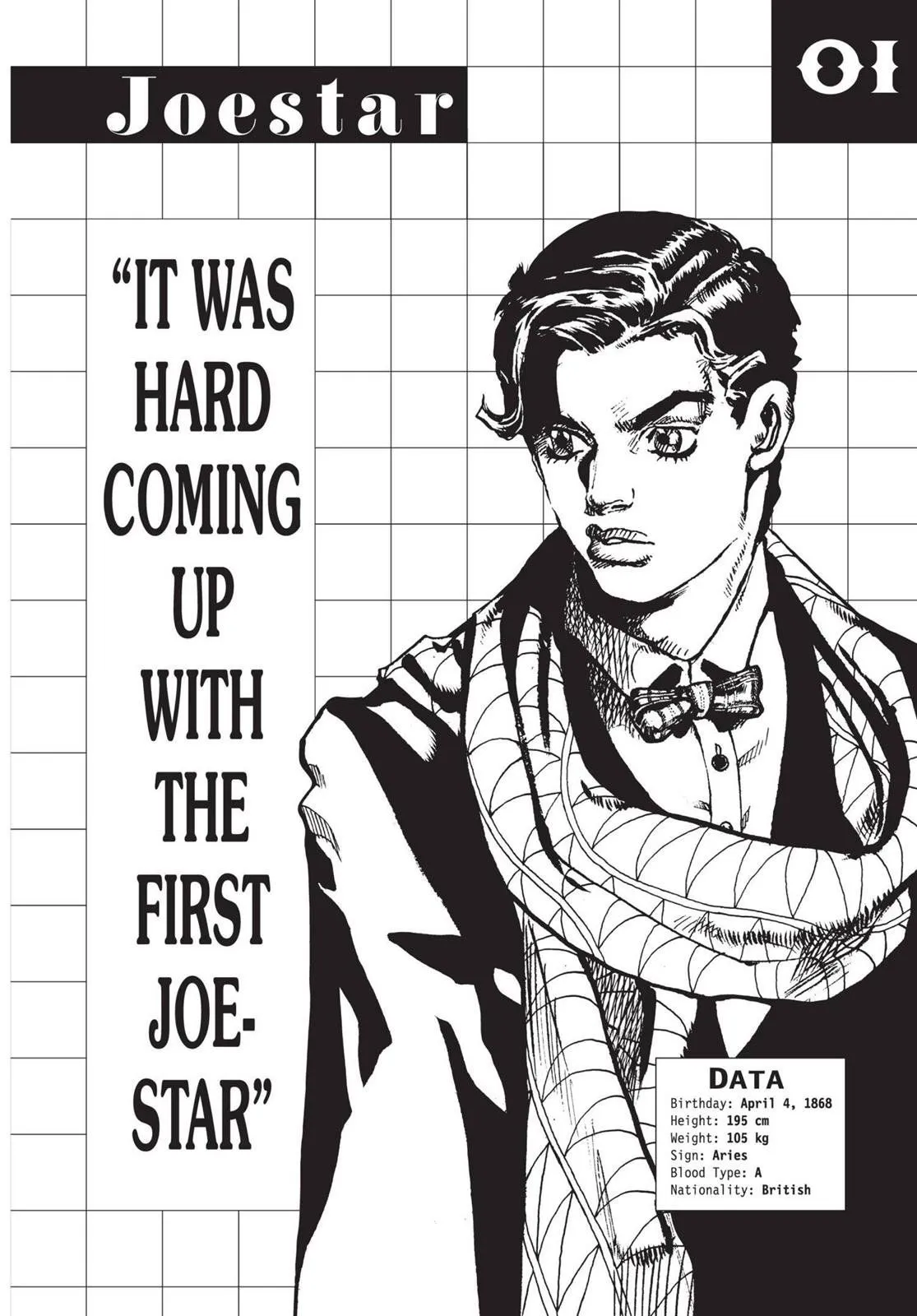 Read JoJo_s Bizarre Adventure Part 1 Phantom Blood Manga Online