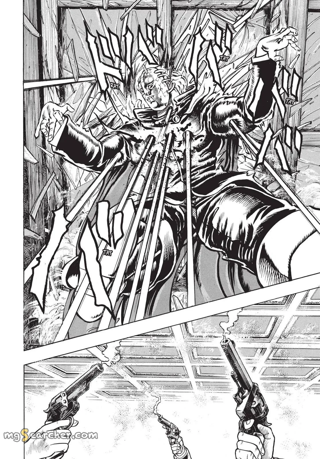 Read JoJo_s Bizarre Adventure Part 1 Phantom Blood Manga Online