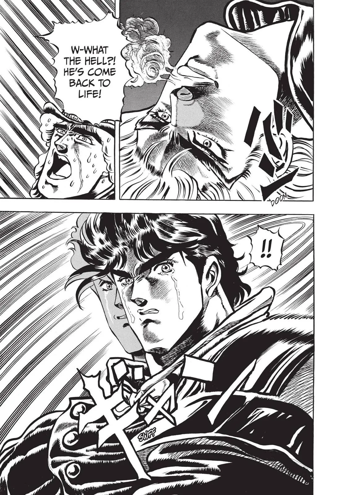 Read JoJo_s Bizarre Adventure Part 1 Phantom Blood Manga Online