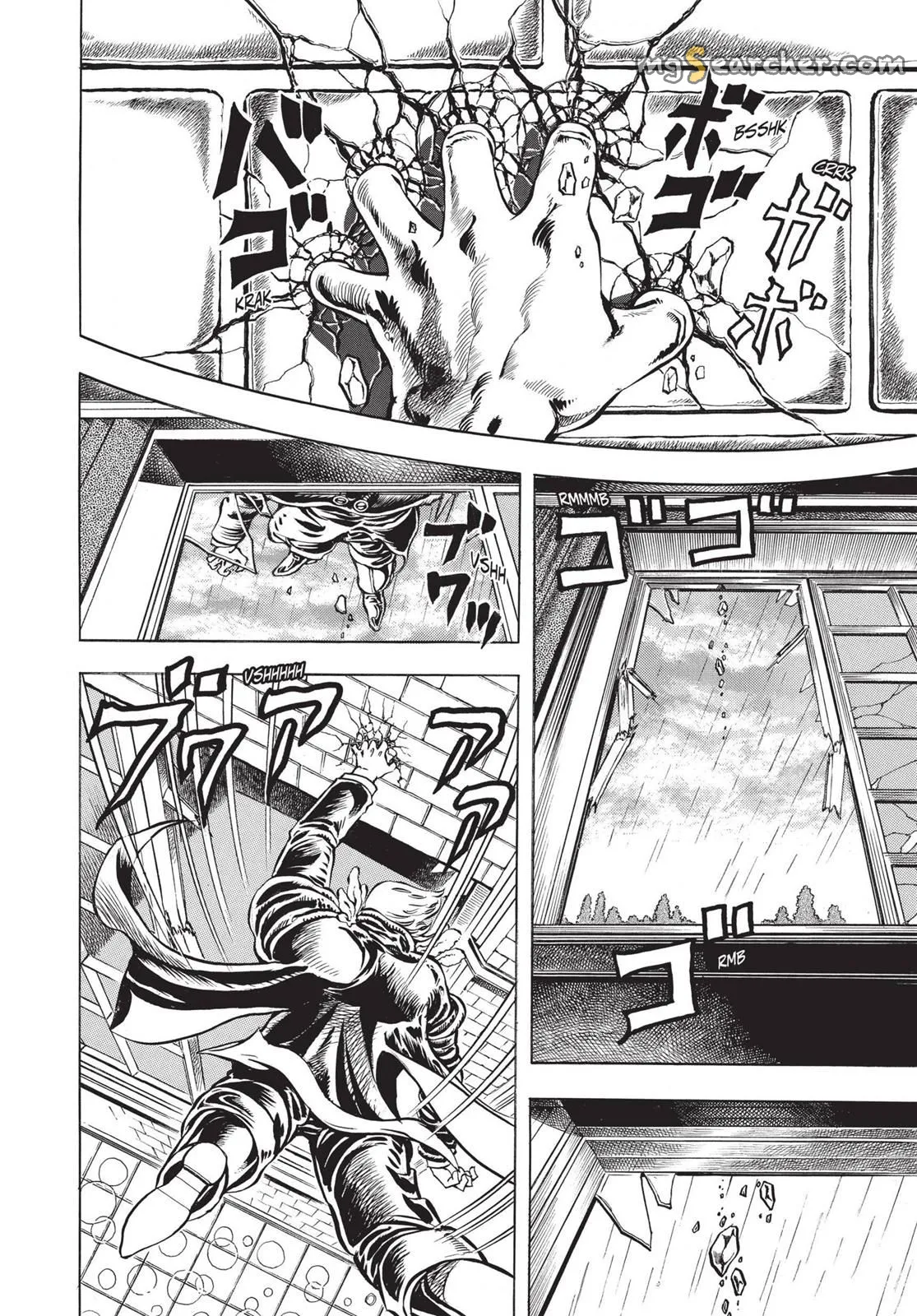 Read JoJo_s Bizarre Adventure Part 1 Phantom Blood Manga Online