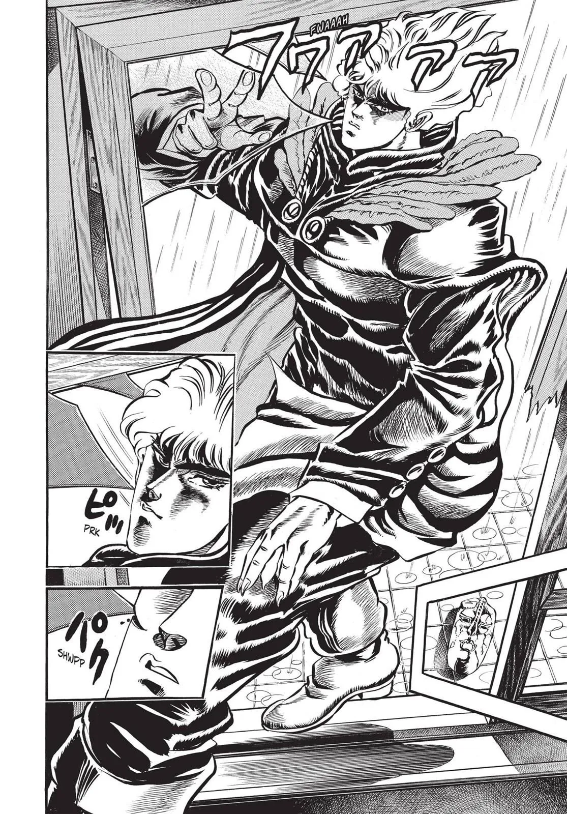 Read JoJo_s Bizarre Adventure Part 1 Phantom Blood Manga Online